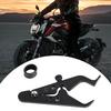 Motorcycle Cruise Throttle Clamp, Steel Cruise Throttle Clamp Handlebar Control Assist Tool Kijima Throttle Assist for Motorcycle Bike Scooter