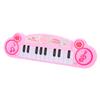 Kids Electronic Piano Keyboard 12 Keys Electronic Organ Musical Instrument Toys for Children Over Three Years Old