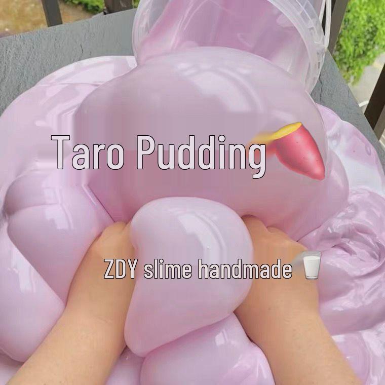 

Дитячий безпечний нелипкий молочний клей для бульбашок слайм - дуже велике відро 1800ml with Handle