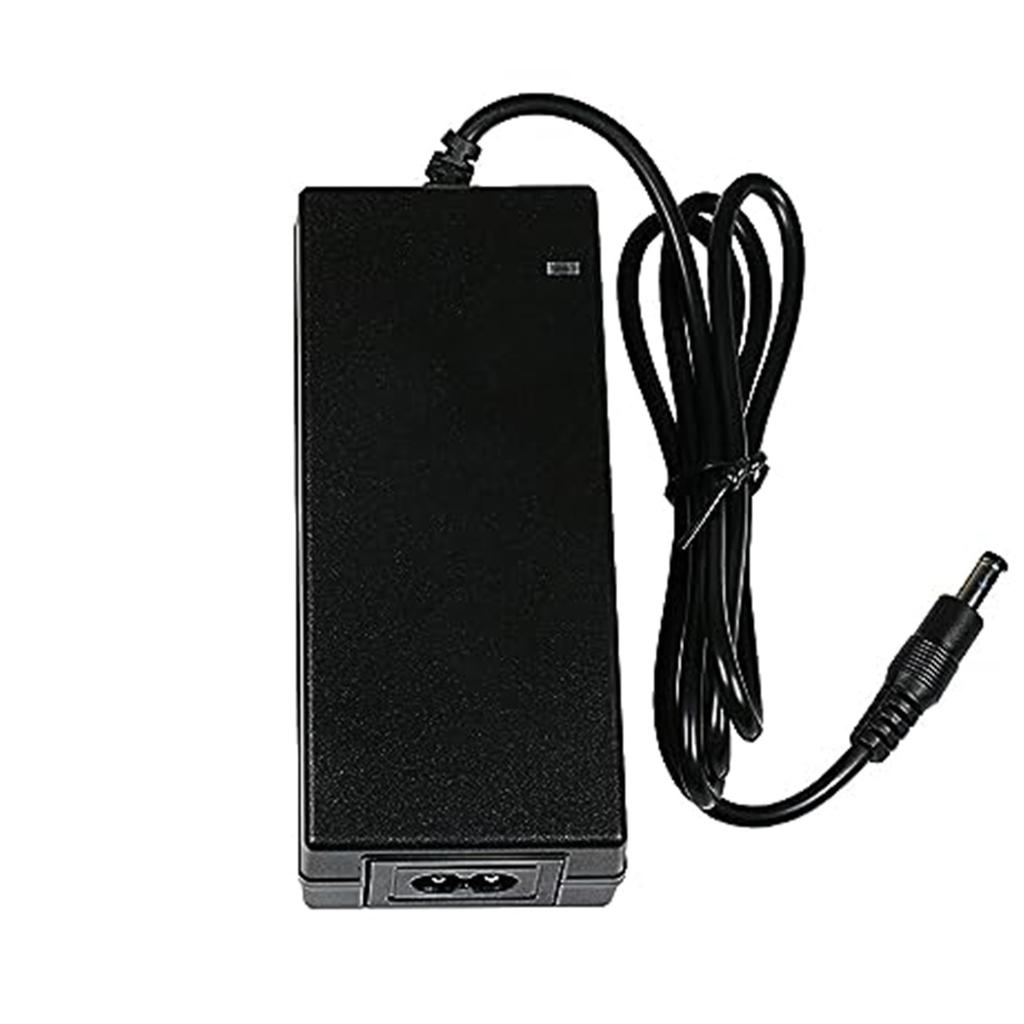 42V 2A Samec Napájecí adaptér Pro 36V Elektrické Kolo Nabíječka Lithium Baterie, Konektor Nabíječky Baterie Escooter Ebike