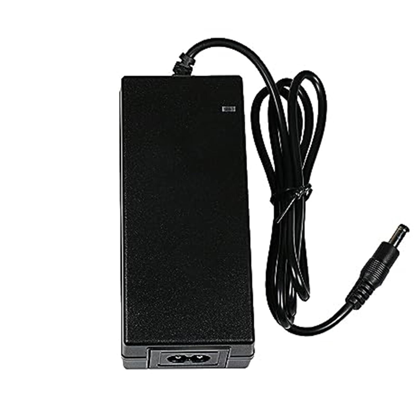 

Адаптер питания 42 В 2 А, штекер, для зарядного устройства литиевой батареи электровелосипеда 36 В, разъем зарядного устройства для батареи электросамоката/электровелосипеда One Size