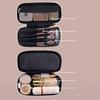 Women's Cosmetic Bag Makeup Bag Double Layer Large Capacity Luxury Cosmetics Organizer Travel Essentials Women's Storage Bags
