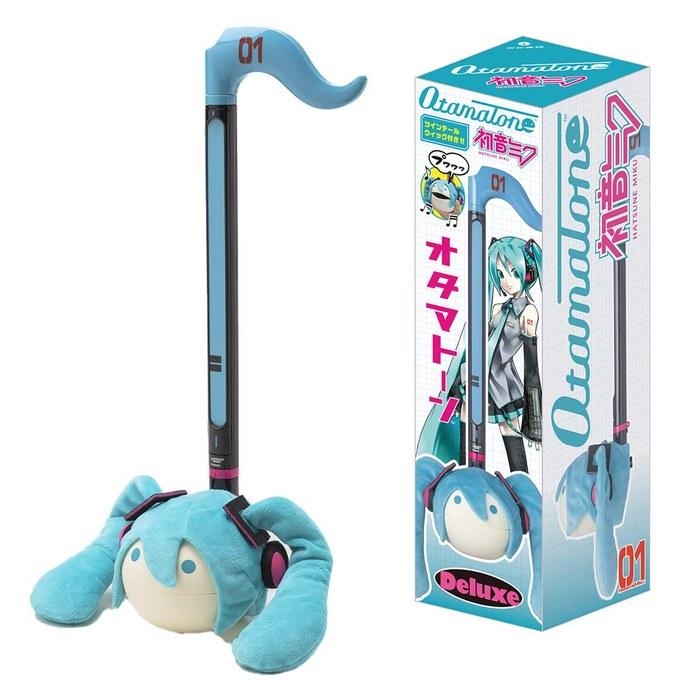 [Otamatone] Deluxe Hatsune Miku Version W100xH440xD12mm 1367
