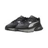 PUMA Fade Running Shoes Unisex Black/White 406203-03