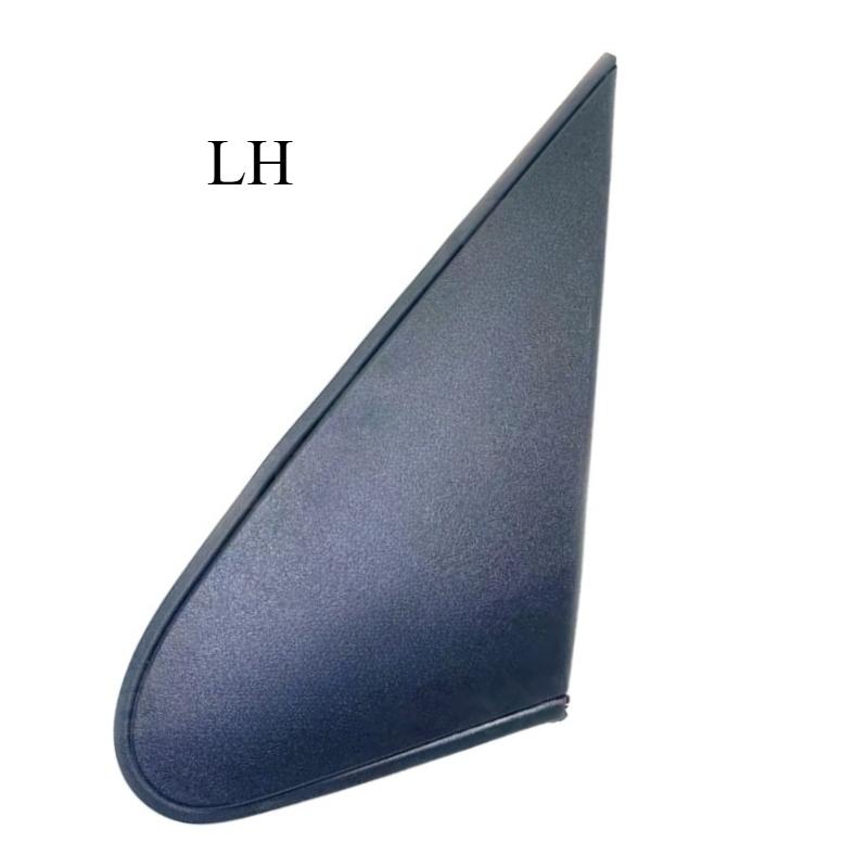 861802S000 861902S000 1/2PCS Front Outer Triangle Window Trim for Hyundai Ix35 Tucson 2010-2014 OEM 86180-2S000 86190-2S000