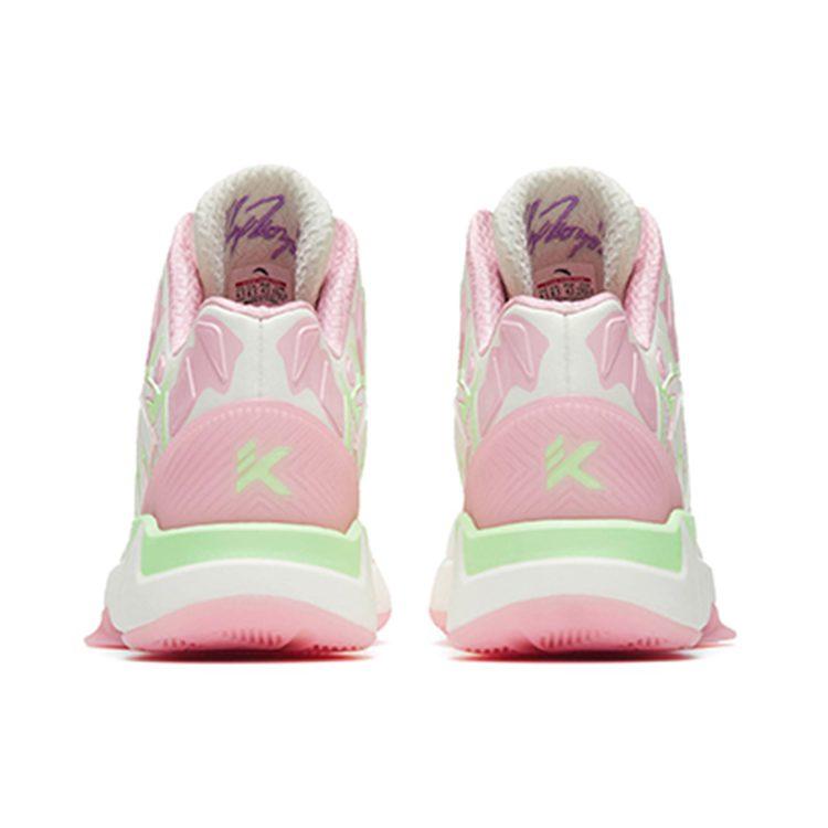 Anta Klay Thompson 1 Pro 'White Pink Green' 112241117-1