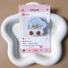 Christmas Cute Cartoon MagSafe Magnetic Stand with Strong Adsorption and Retractable Airbag