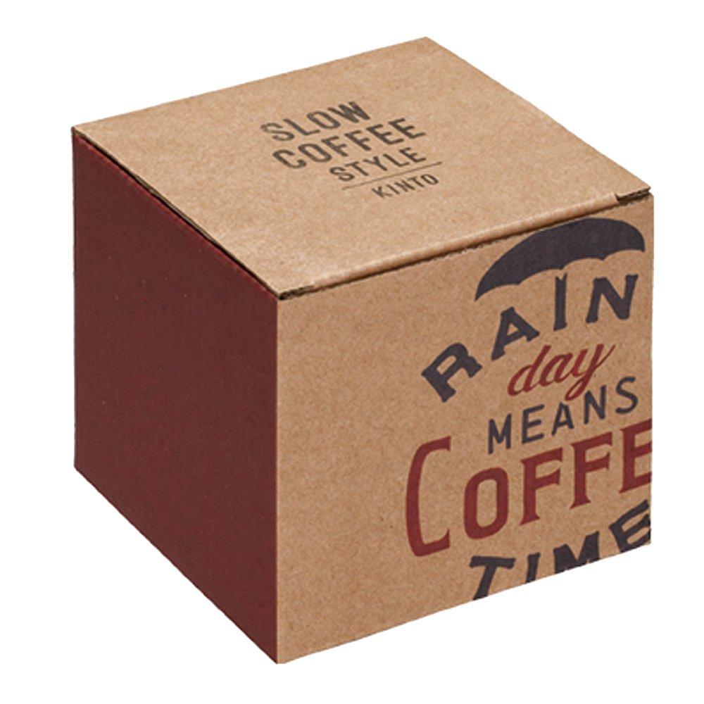 KINTO SCS Sign Paint Mug, 340ml, think 27677