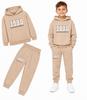 Picola Kids - Children' Tracksuit Set - 3399 Cream 98