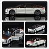1:32 MAEXTRO S800 Alloy Luxy Model Diecast Metal New Energy Car Vehicles Car Model High Simulation Sound and Light Kids Toy Gift