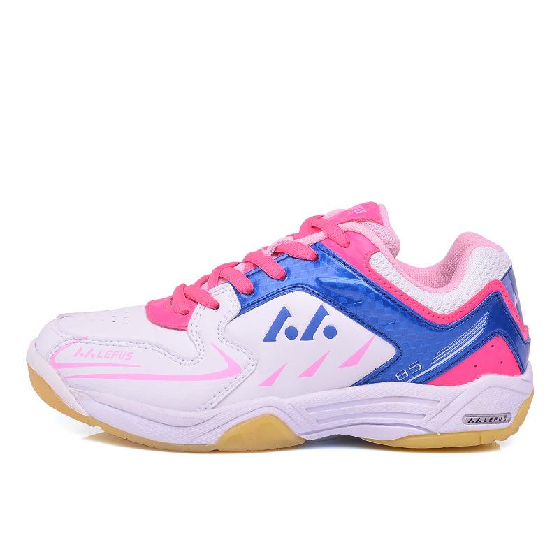 

Уличная обувь для бадминтона мужская спортивная обувь женская нескользящая амортизирующая легкая обувь для бега 34