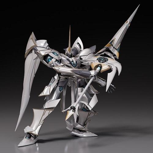 MODEROID The Legend of Heroes: Trails of Cold Steel - Silver Knight Algreon - Non-scale Assembled Plastic Model