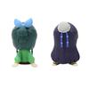 The Apothecary Diaries 6.3cm Maomao Jinshi Mini Figure Anime Periphery Kawaii Sitting Toys Desktop Car Ornaments Model Gifts