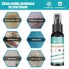 Mold Remover Spray Easy to Use Formula For Daily Maintenance For Home Restaurant  Removes Mold Moisture Absorbers 30/100ml