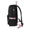 Bangtan Kpop Bts Boy USB Rucksack Lässige Schultasche Laptoptasche Reiserucksack