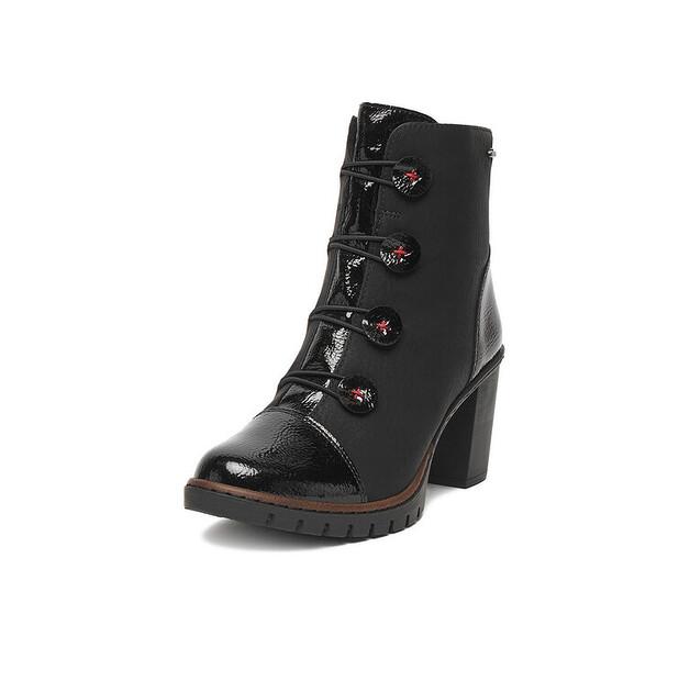 Ботильоны Rieker CEO-Y2576-00 черные