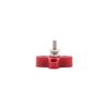 Heavy Duty 12V/24V M6/M8/M10 Battery Terminal Block for Car, RV, Yacht