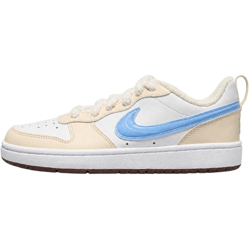 Nike Court Borough Kids' Skateboarding Shoes Grade School IZ6190-141