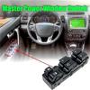 Automotive Accessories for 2010-2014 Driver Side Power Window Switch Control 93570-2P100 93570-2P100VA