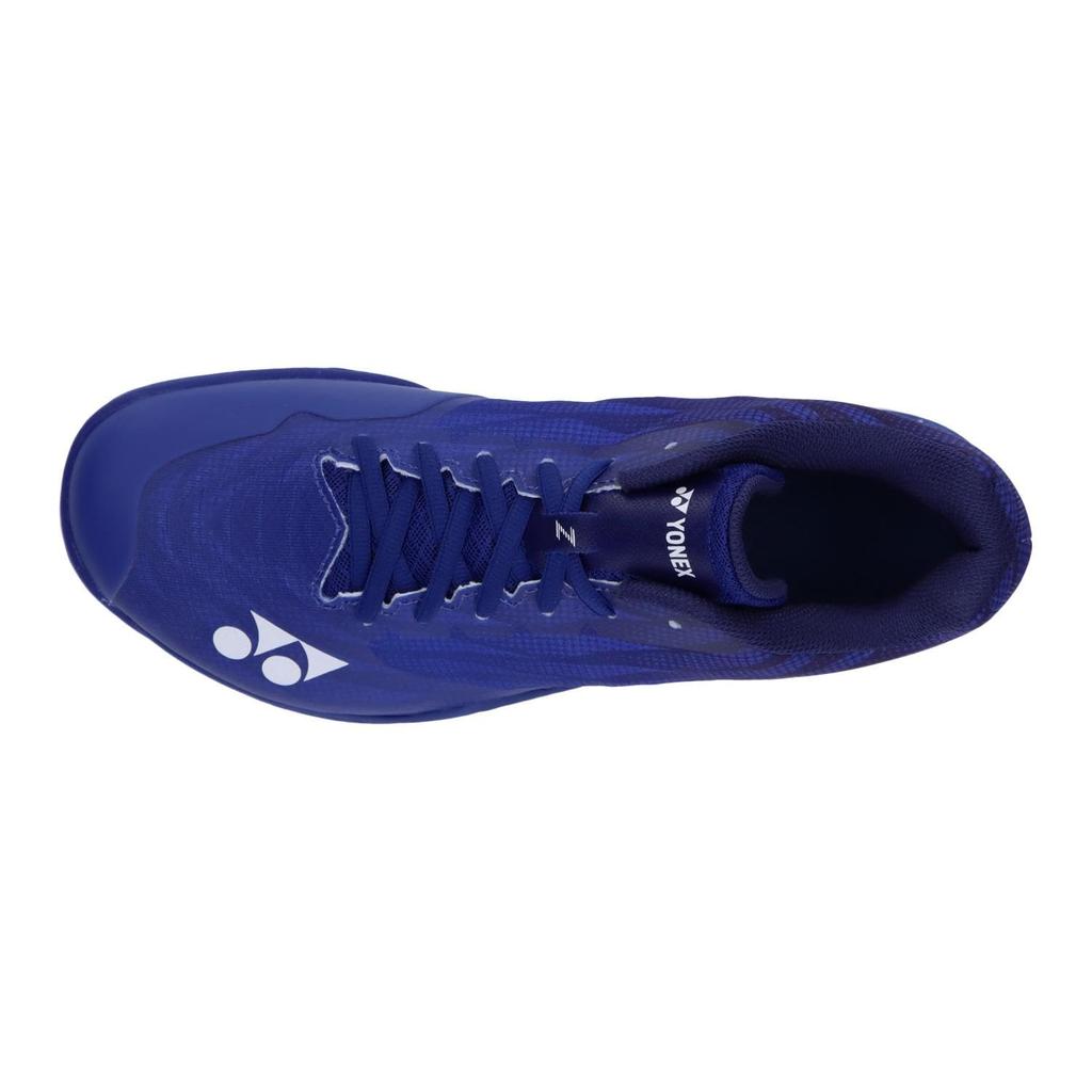 Badmintonschuhe Power Cushion Airas Z Wide Navy Blue cm [Yonex] (019) 26.5