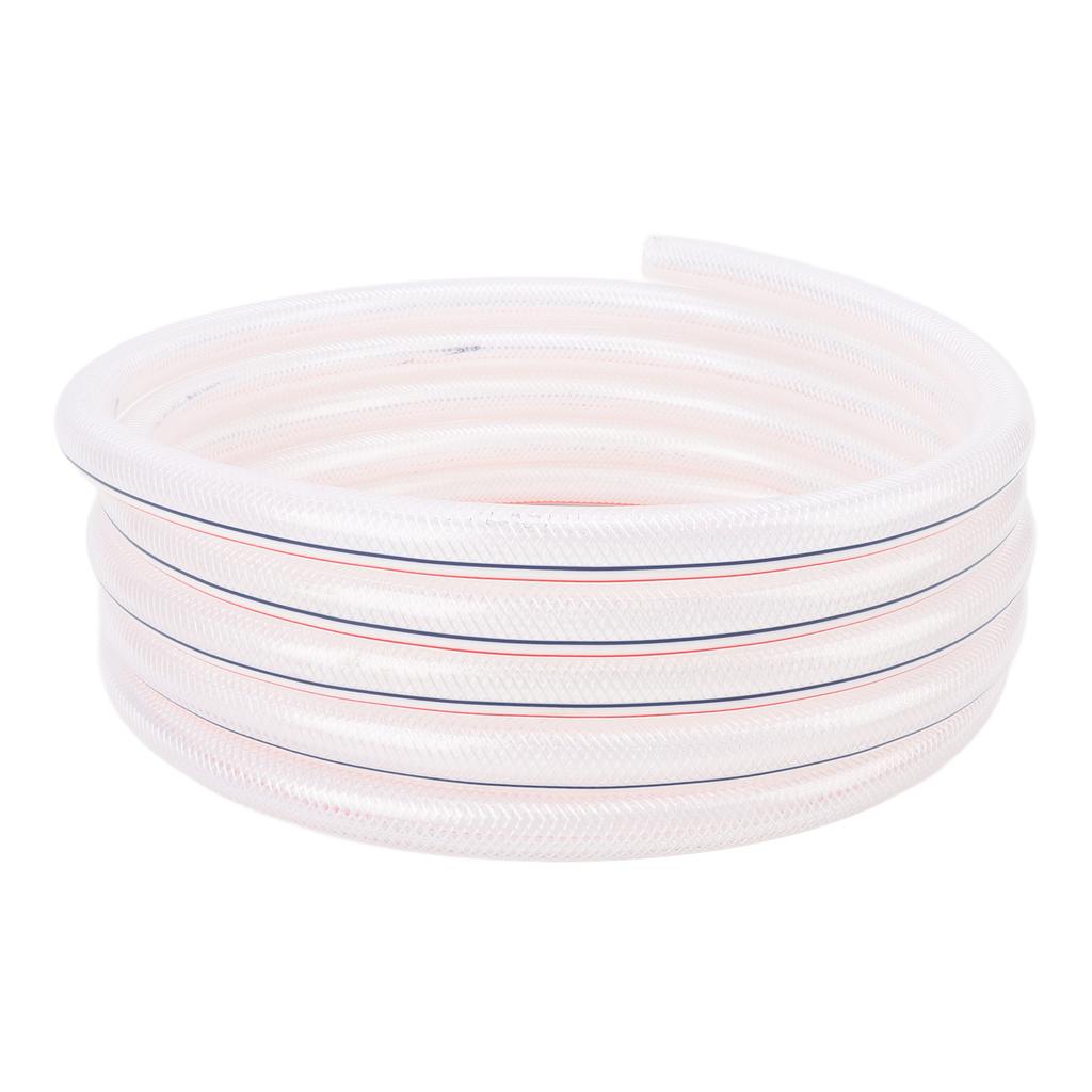 Karavan Su Hortumu 5m Çok Yönlü Plastik Sağlam Yüksek Mukavemetli İçme Suyu Dolum Hortumu Araba Yat Karavan İçin