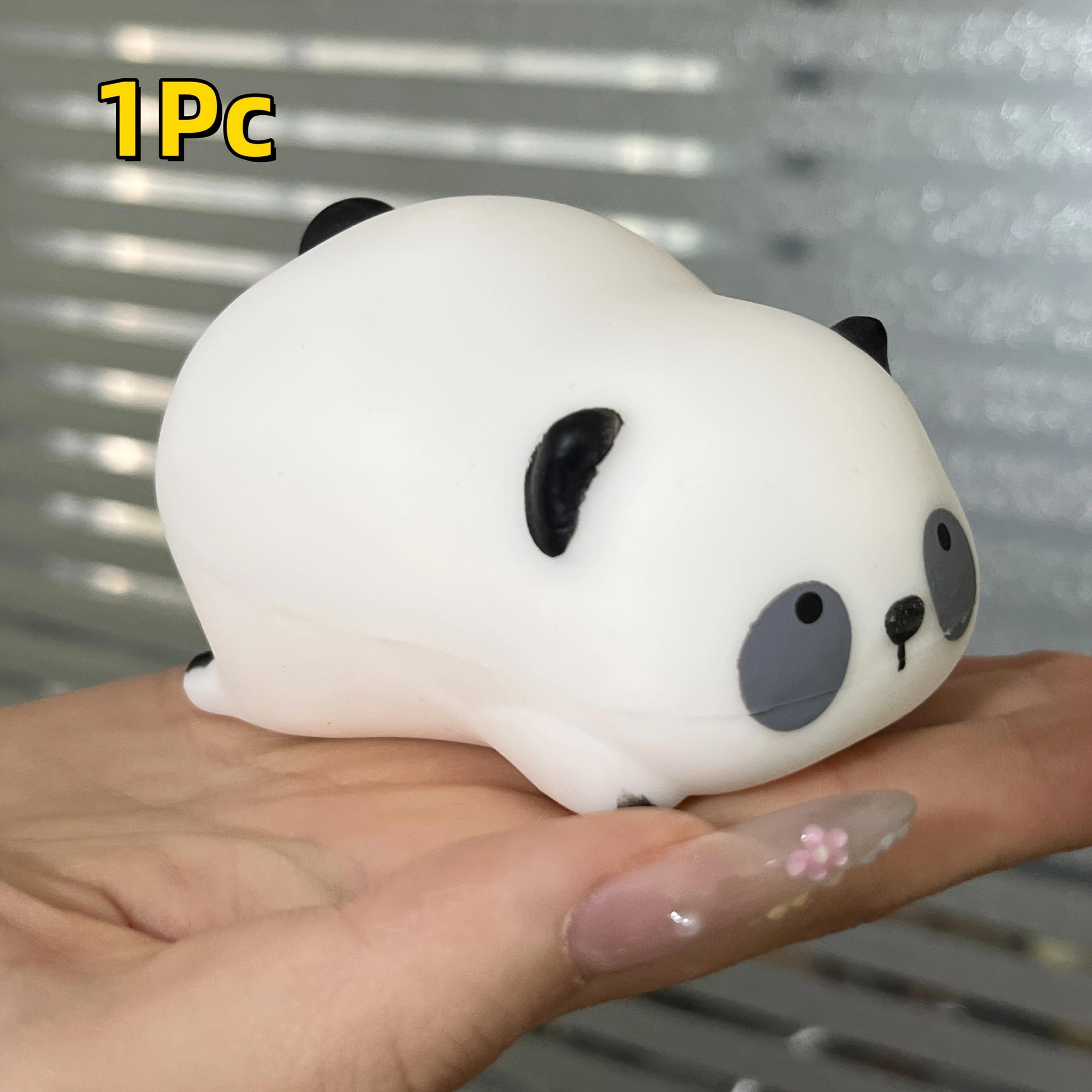 

Squishy Puppy Animal Squeeze Toy for Adult Soft Pinch Pop Fidget Toys Cute Cartoon Dog Decor Entertainment Games Party Gifts