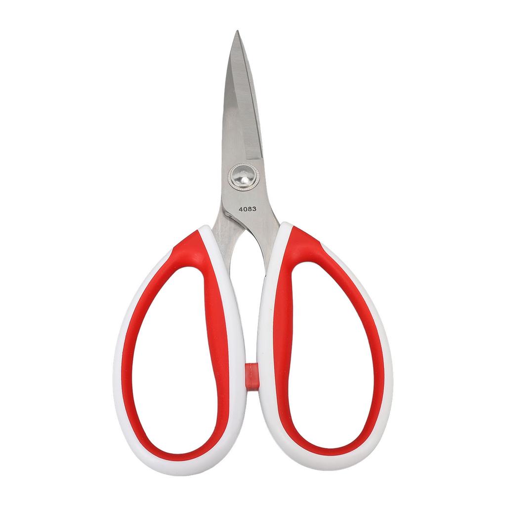 Stickereipapierschere Edelstahl Komfortable Griffgriffe Allzweck-Küchenschere für