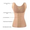 2025 Women's Postpartum Waist Cincher: Summer Breathable Body Shaping Vest with Abdomen-Control and Back Support