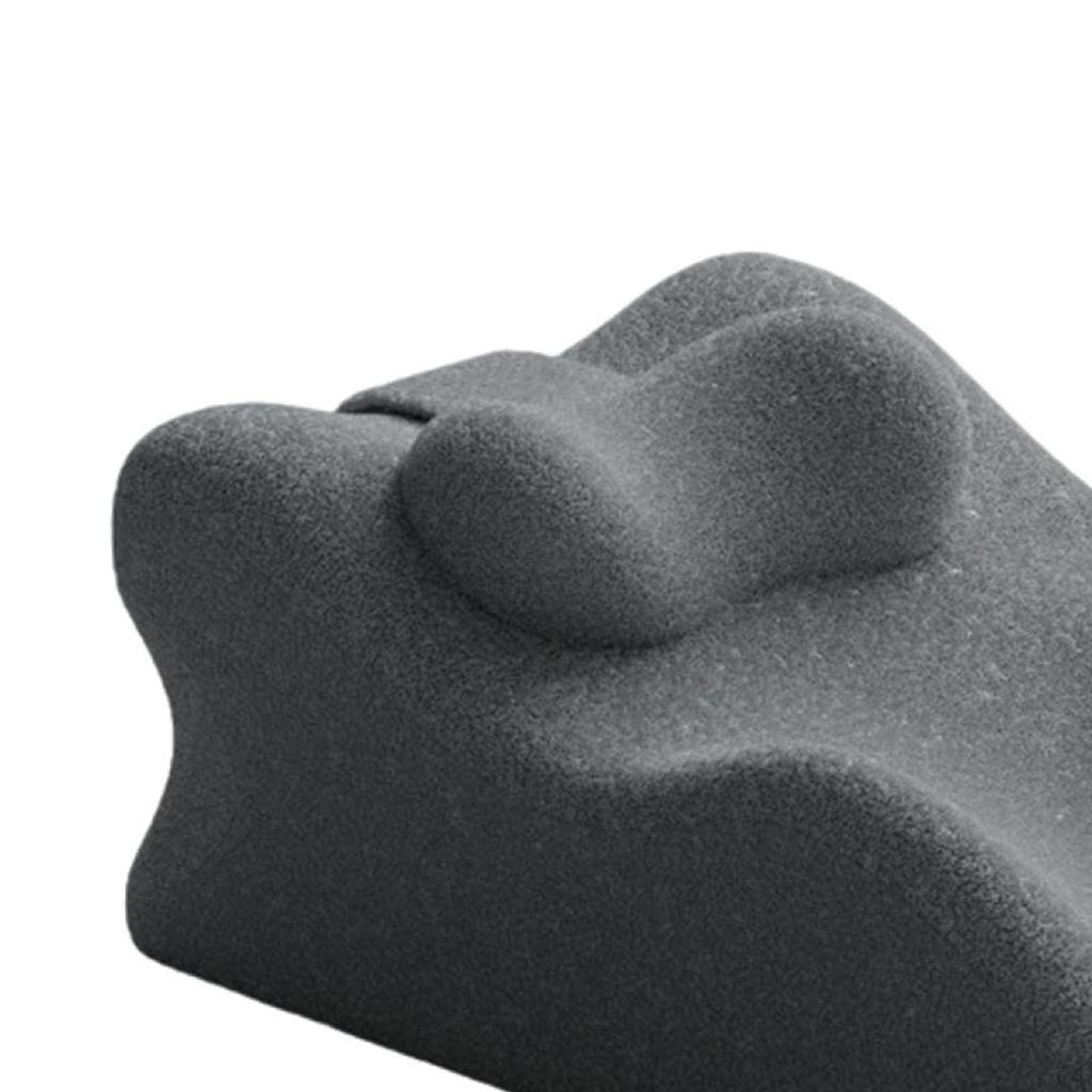 Knee Pillow Feet Memory Foam Pillow,Leg Support Cushion,for Office Indoor