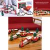 Assembly Track Electric Train Set With Lighting And Music For Kids Educational Play