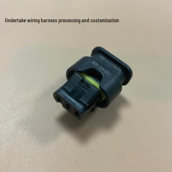 3-Pin Car Connector Wiring Harness 805-121-521