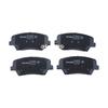 Front Brake Pad Set For Hyundai Ix35 TL Sonata Custo Azera LA FESTA Kia Carens RP K5 2014 2015 Spare Parts Ceramics 58101S6A00