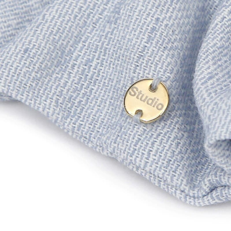 UNDERCONTROL STUDIO SCRUNCHIE / MID / JEWEL / POP / sky