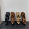 Sapatos de mulher – Sabrinas
