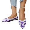 Large size summer new fashion flat women's shoes comfortable and versatile beach sandals women's trend