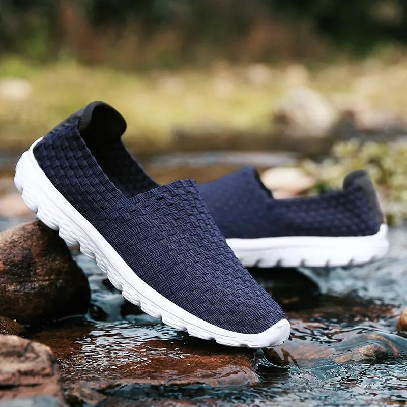 Fashion Couples Men's Sandal Outdoor Black Descount Non-slip Open Toe Barefoot Casual Daily Use Expensives Number 41 Luxury H Male Shoe