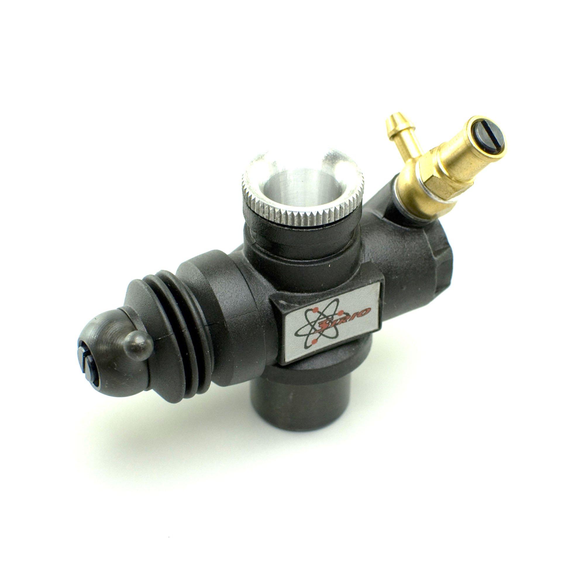 

Kyosho Carburetor S21BK for RC Parts (Single) Cars, S21-161051