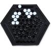 Avalon Chess Table Game Set - Family-Friendly Intellectual Development Game, Marble Strategy Game for Desktop or Home Use