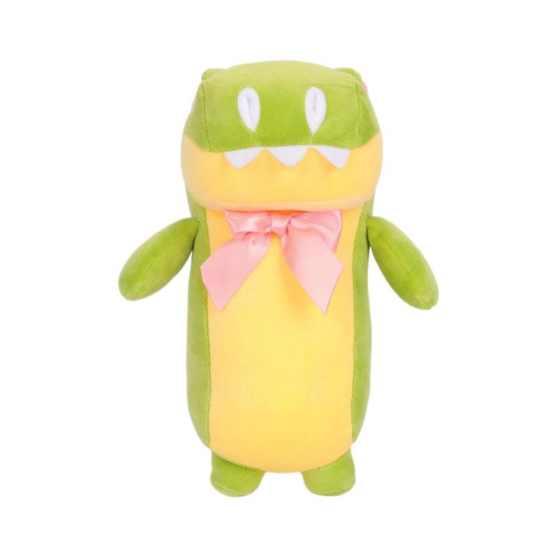 

Мягкая игрушка Творческая личность Крокодил Смешная игрушка Кукла 25cm