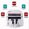 Money Counting Machine LCD UV Counterfeit Detection Money Bank Note Counting Bill Counter Multi-Currency