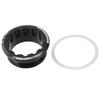 Lock Freewheel Lock Cover Mountain Bike Aluminum Alloy