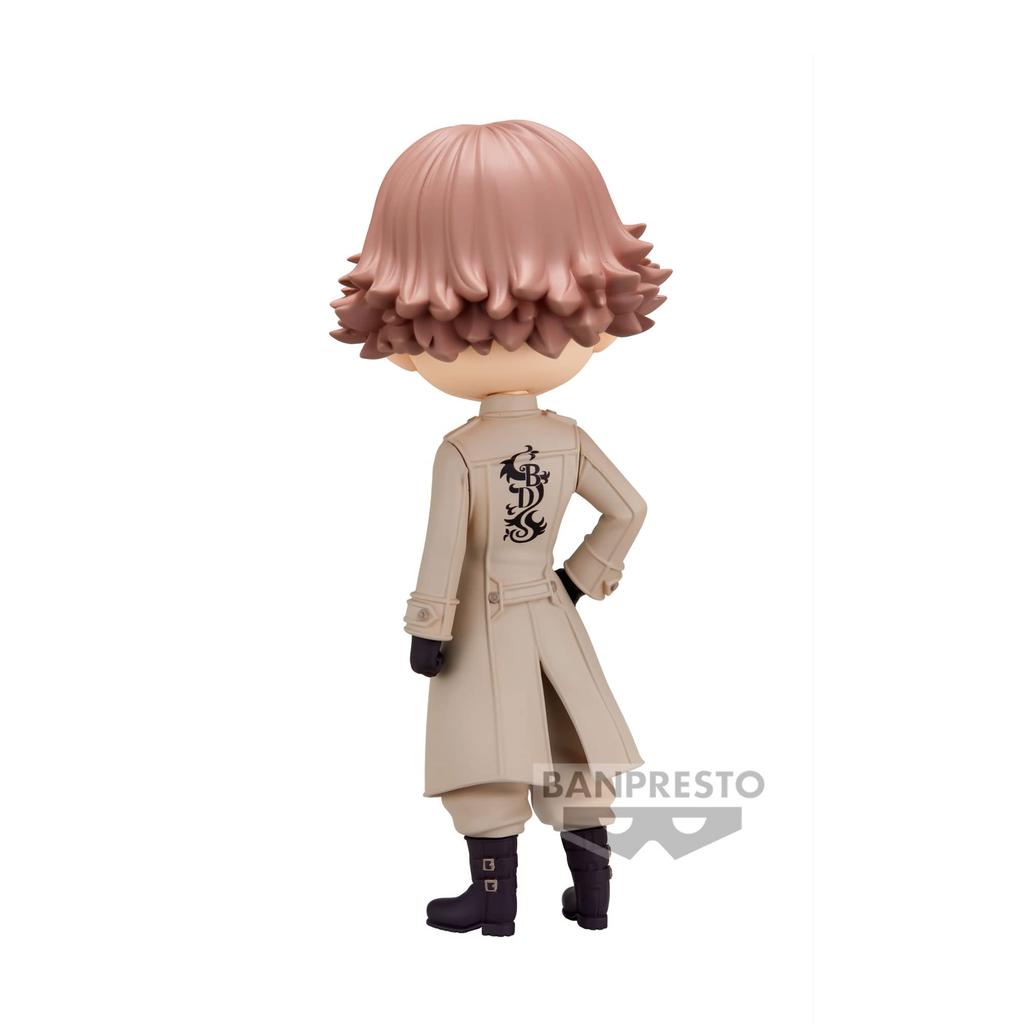 Banpresto Tokyo Revengers Seishu Inui Bandai Spirits Q posket Figure (Ver.B)