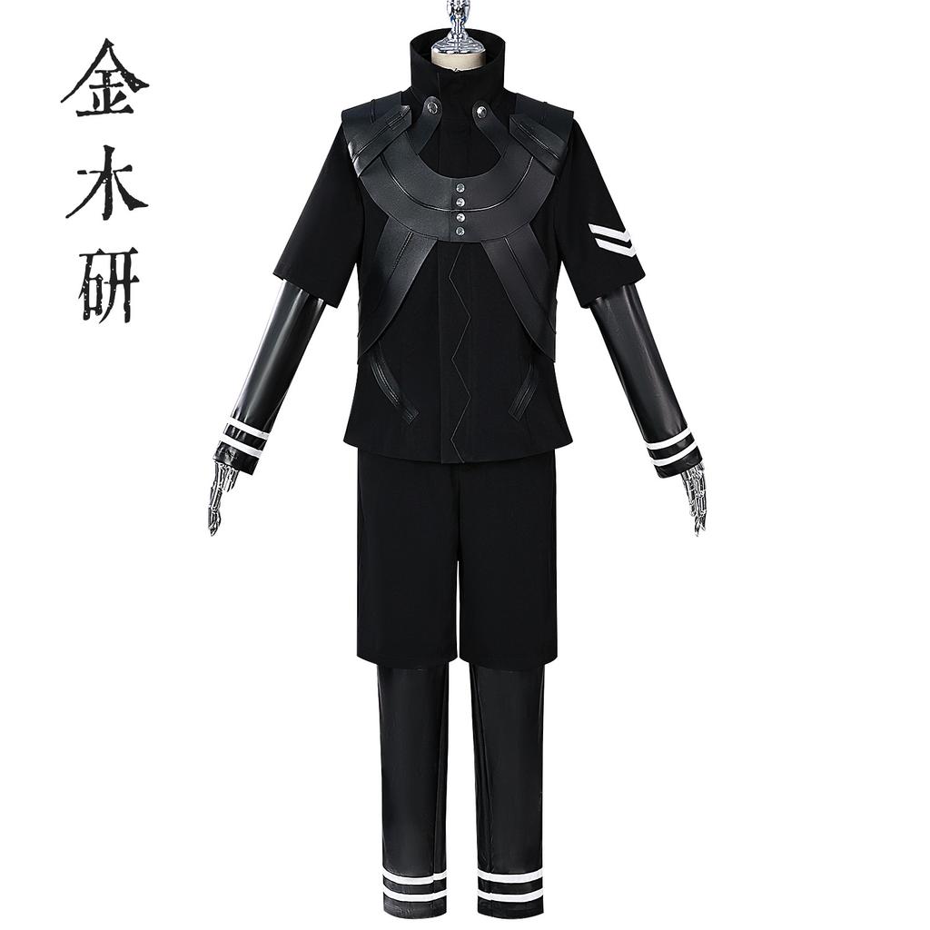 Tokyo Ghoul Kaneki Ken. Juzo Suzuya Rei Cosplay Costume Uniform Halloween Carnival Party Christmas Play Role Clothes Clothing