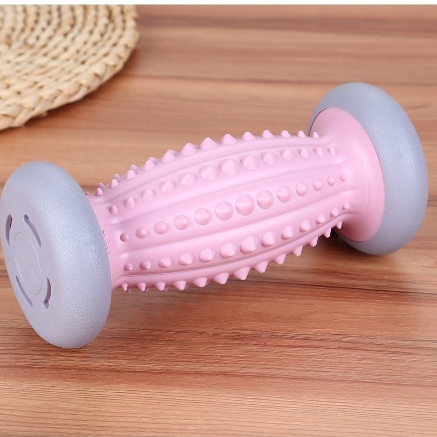 Durable And Safe Portable Foot Massager Roller Massage Ball Body Trigger Point Plantar Fasciitis Deep Tissue Massager Relief Sore Muscle Arm Body