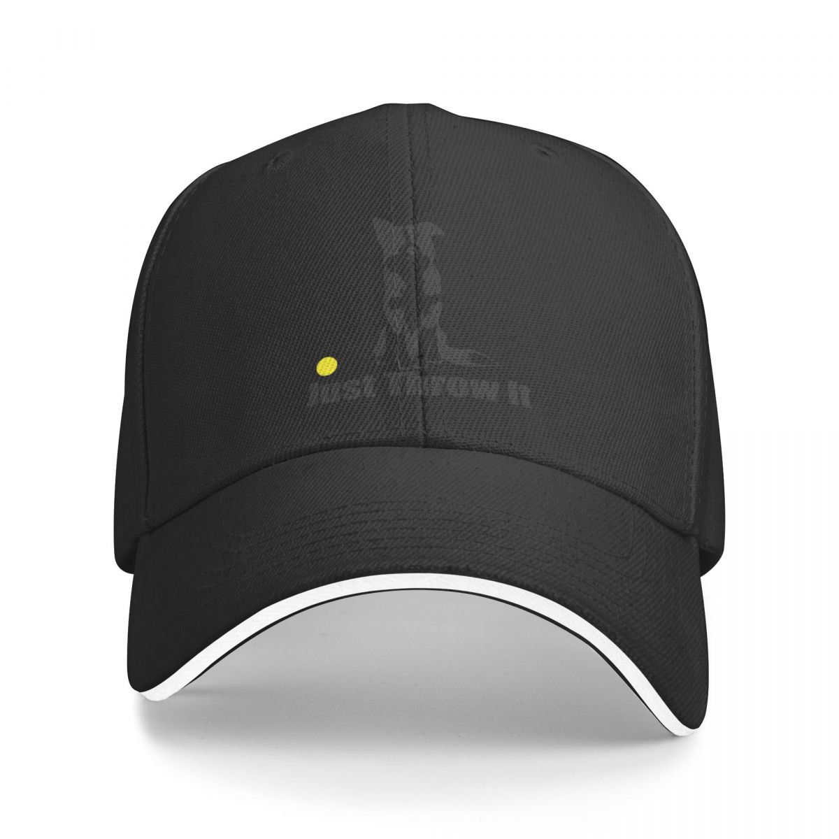 

Просто брось | Бордер-колли Собака | НикерСтикеры on Redbubble Бейсбольная кепка Snap Back Hat Мужская женская кепка
