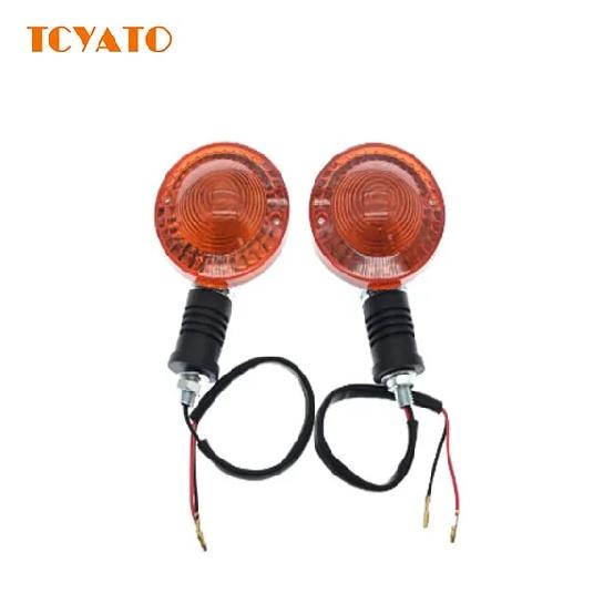 TCYATO Motorcycle Turn Signal Flasher Light Lamp Lighting System Motorcycle Turn Signal. Motorcycle Accessory 1pcs