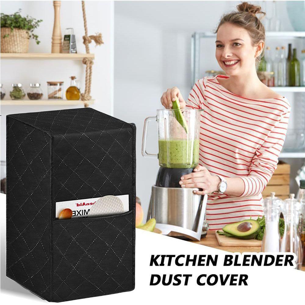 Washable Mixer Blender Dust Cover Thicken Juicer Protective Cover  Household