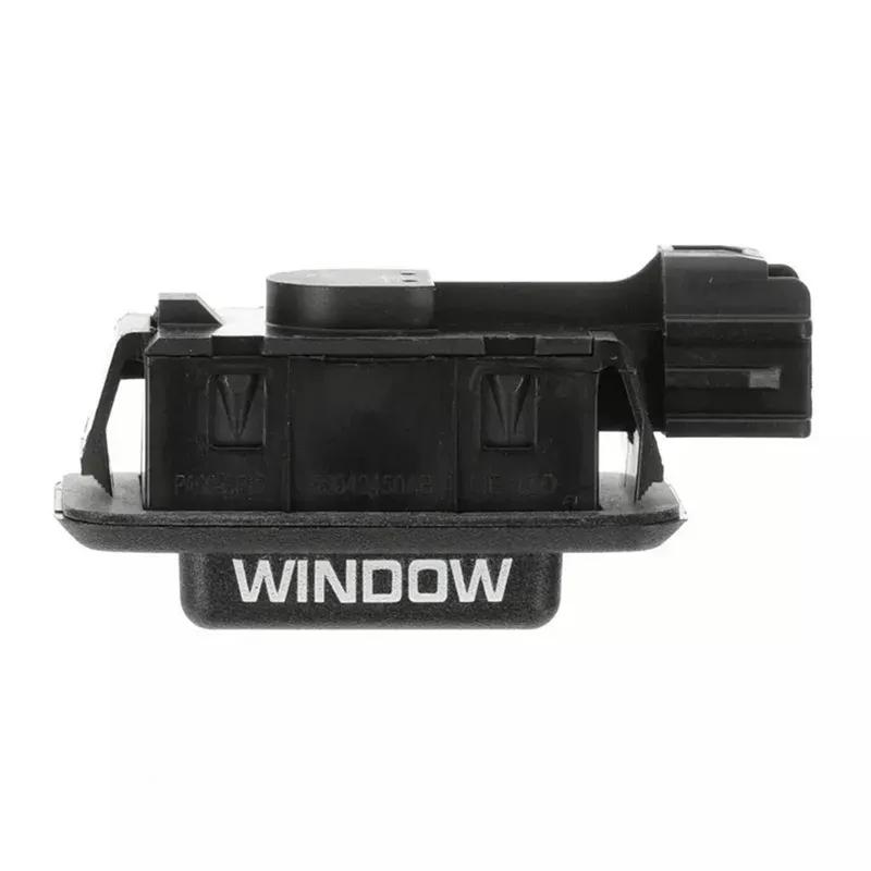 Car Tailgate Window Glass Switch 56042450AB for Jeep Grand Cherokee 1999-2010 Commander 06-10 Rear Flipper Glass Switch Button
