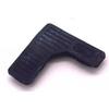 New Original Body Rubber Skin For Nikon D700 Hand Grip Left Side Bottom Thumb FX Logo