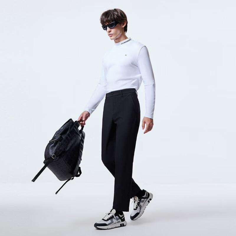 

J.Lindeberg Men s Stretch Zipper Casual Pants S